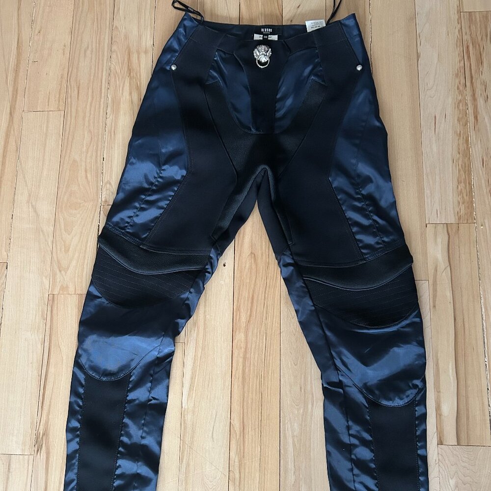 Versace Moto Pants
